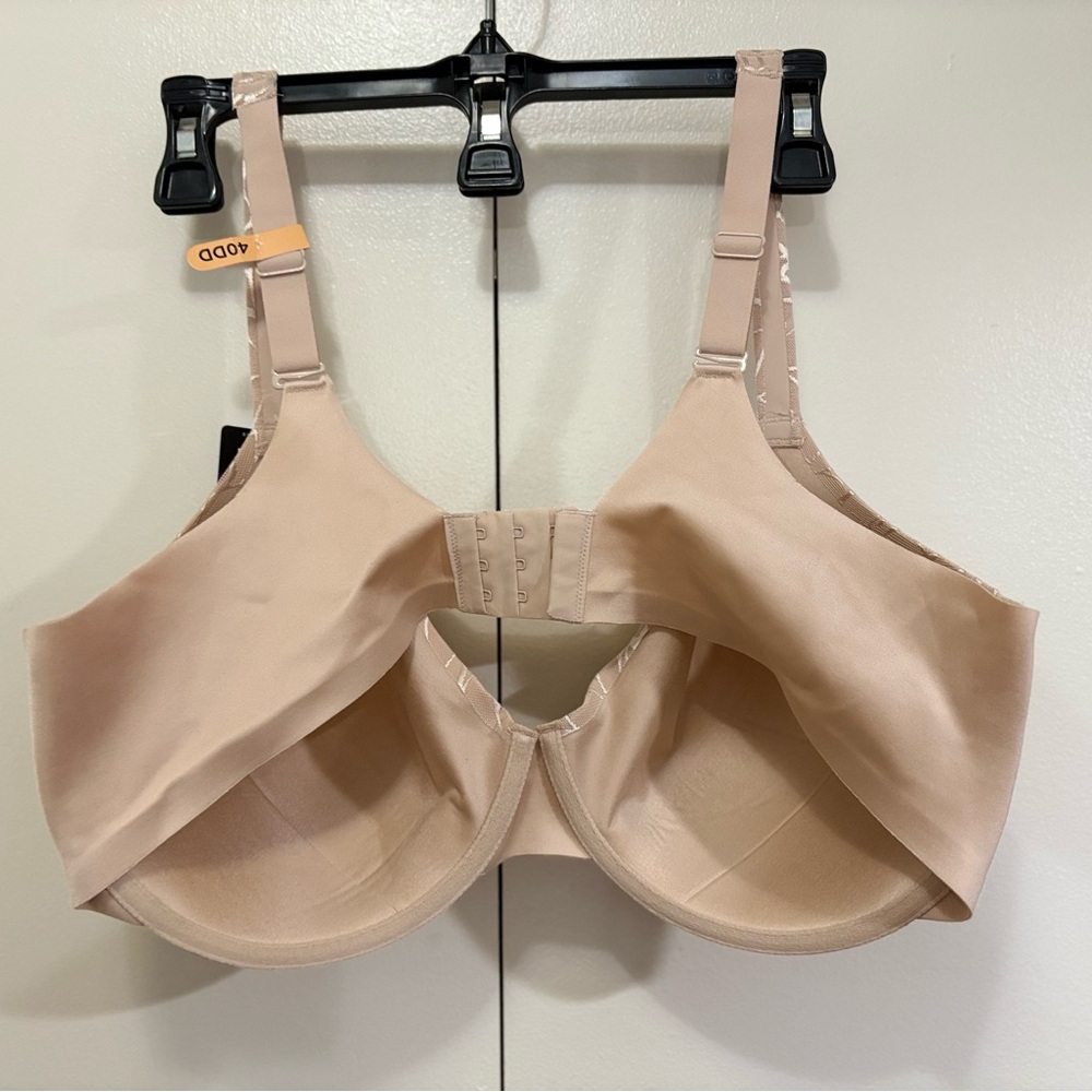 Bali Tan Contour Bra with Underwire Support - Picture 6 of 6